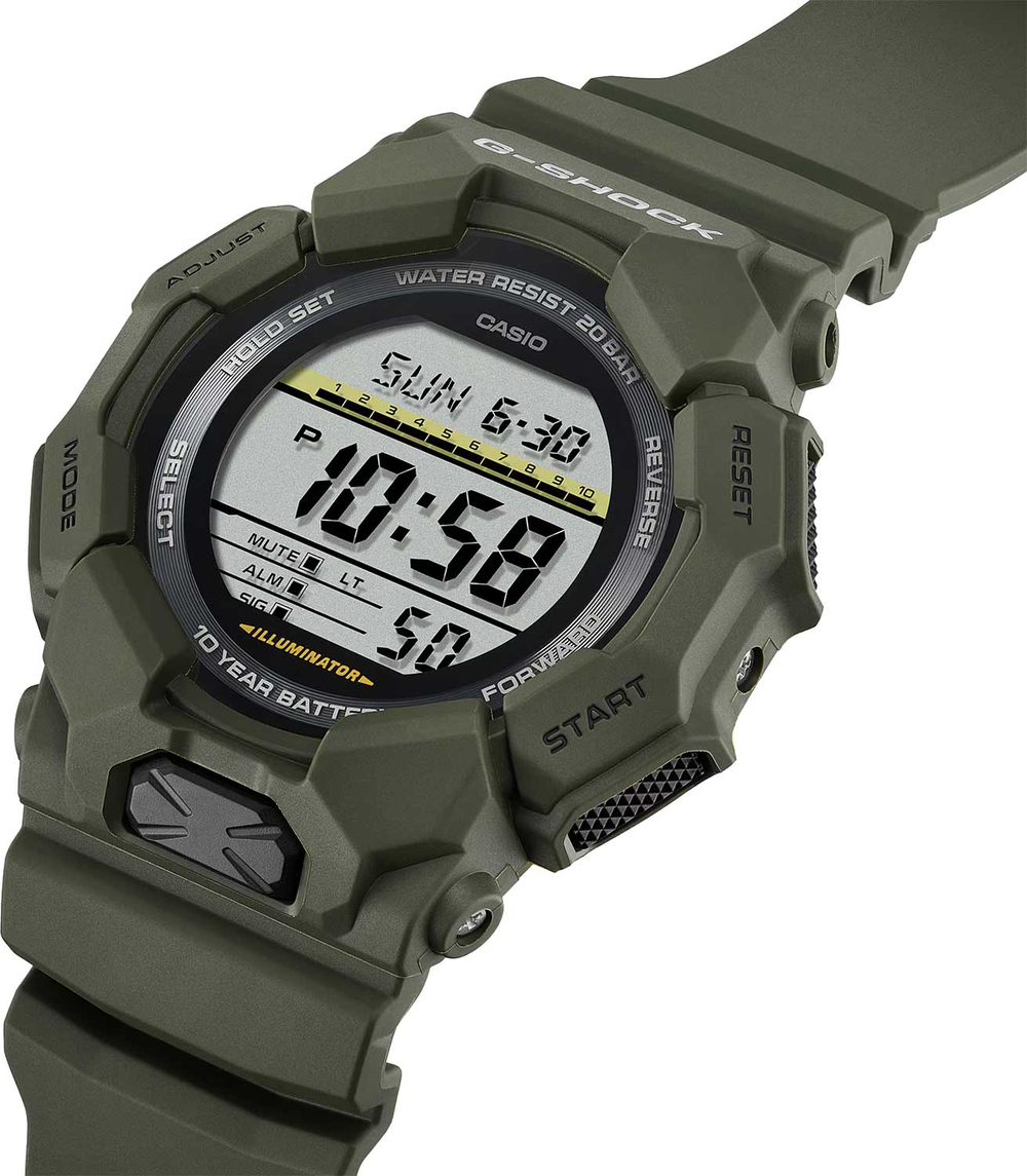 Часы Casio GD-010-3