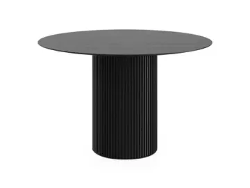 Стол обеденный Mono Stripe D120/D44/H75 948100