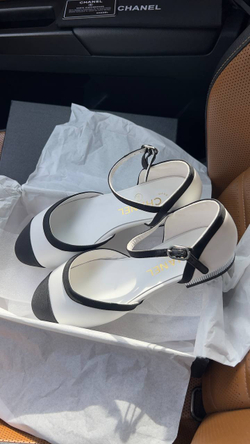Туфли Chanel