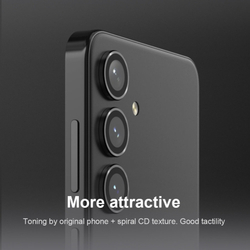 Защита объектива камеры Nillkin CLRFilm для Samsung Galaxy S24
