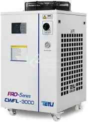 Чиллер S&A (TEYU) CWFL-3000 для охлаждения лазерного излучателя до 3 кВт