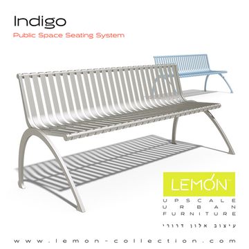Скамья Indigo by LEMON