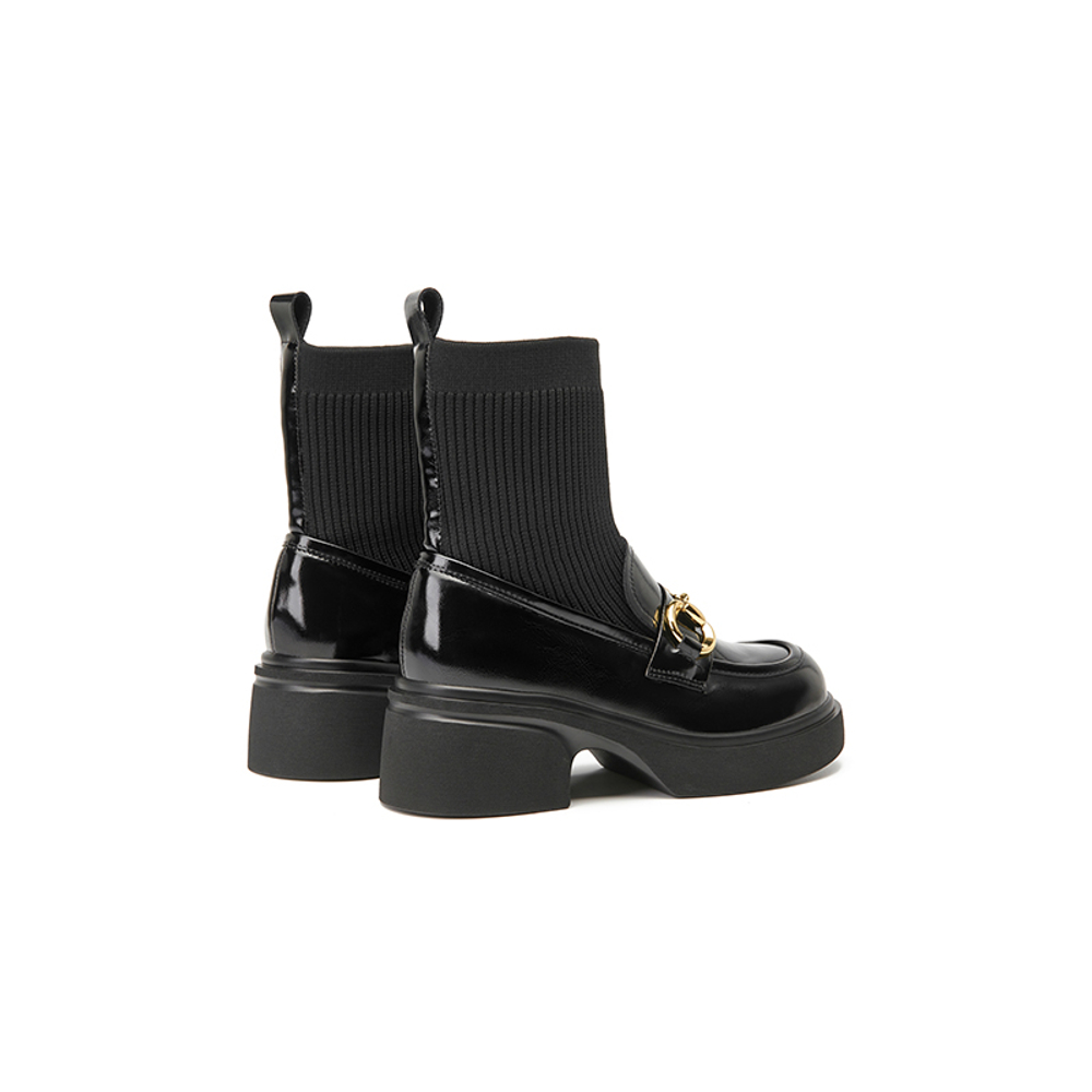 AITA Sock Boots Ankle Boots 6cm Women"s