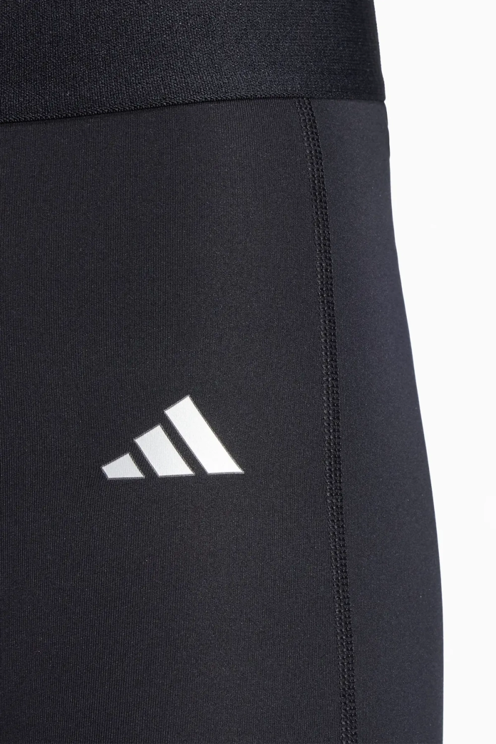 Термоштаны adidas Techfit Long Tights - черный
