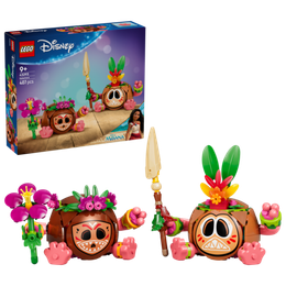 Конструктор LEGO Disney 43293 Kakamora