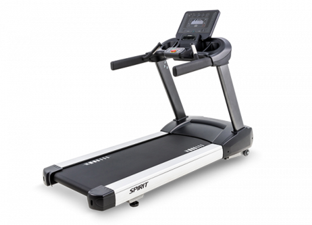 Беговая дорожка SPIRIT CT850+ Silver
