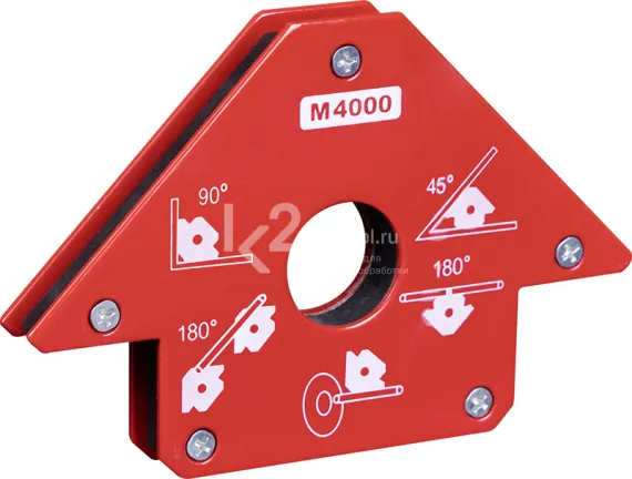 Магнитный угольник M4000
