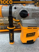 Перфоратор 1600Вт SDS-Max 9Дж INGCO RH16008 INDUSTRIAL