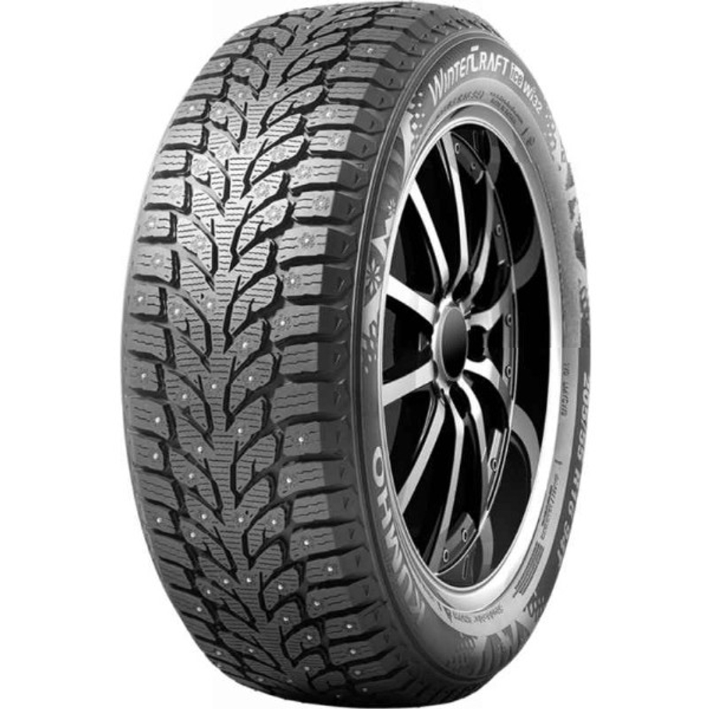 Зимняя шина Kumho WinterCraft WI32 (205/50 R17 93T)
