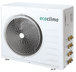 Наружный блок мульти-сплит системы ECOCLIMA, MULTI GRAND Inverter R32, CM2-TC18/4R2