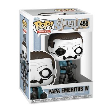 Фигурка Funko POP! Rocks Ghost Papa Emeritus IV "Glam" (DGLT) (455) 83837