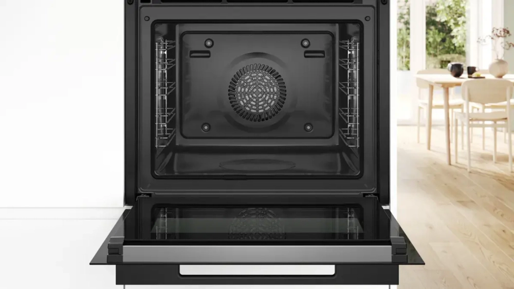 Духовой шкаф Bosch HBG9763B1S