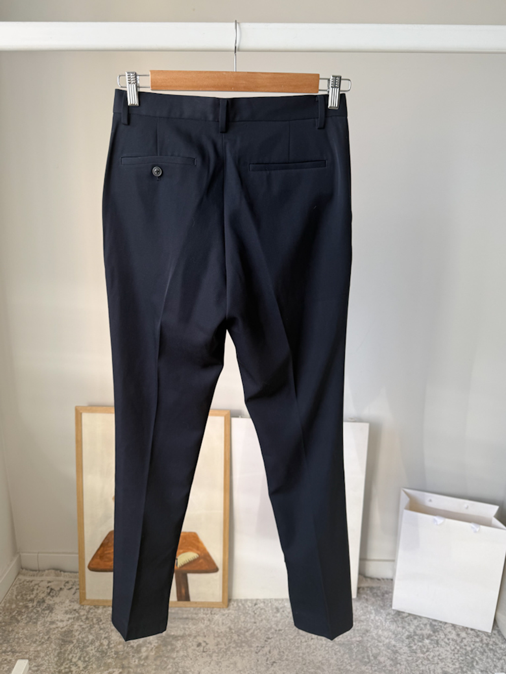 Новые брюки Uniqlo +J, S