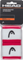 Напульсник Head Wristband Stripped 2,5" (2 шт.), арт. 285864-MAWH