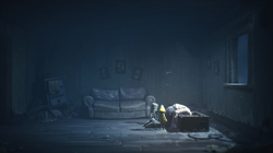 Little Nightmares II (для ПК, цифровой код доступа)
