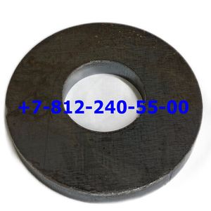 Шайбы фундаментные ГОСТ 24379.1-2012