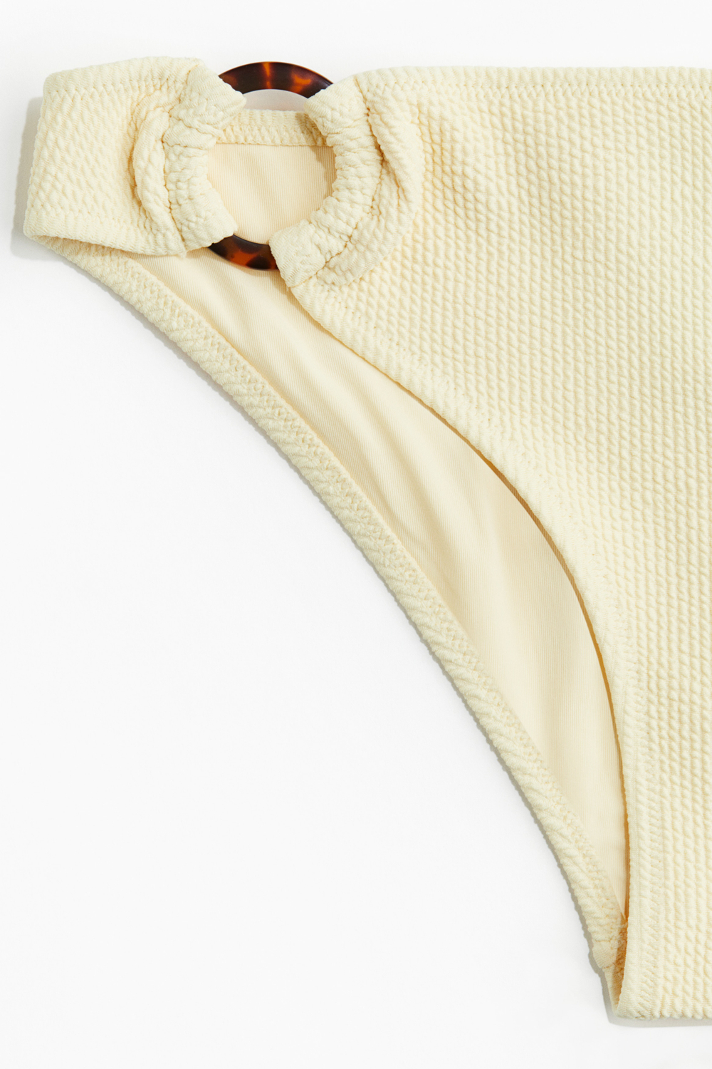 Низ бикини Cheeky — Светло-жёлтый - H&M