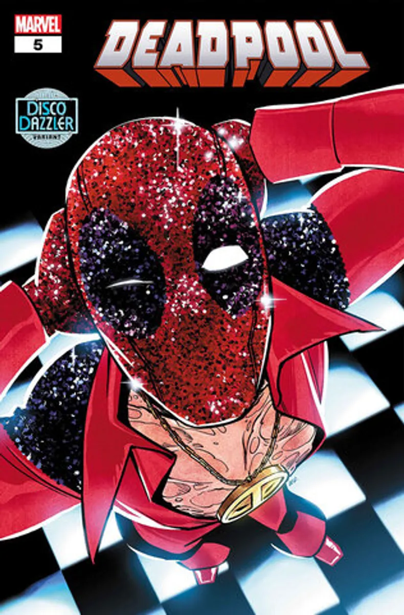 Deadpool Vol 9 #5 (Cover B)