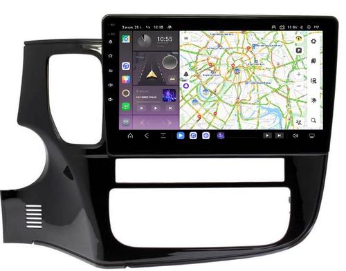 Магнитола для Mitsubishi Outlander 3 2012-2022 - Kuberg QLed, Android 13, Быстрейшая, CarPlay, SIM-слот