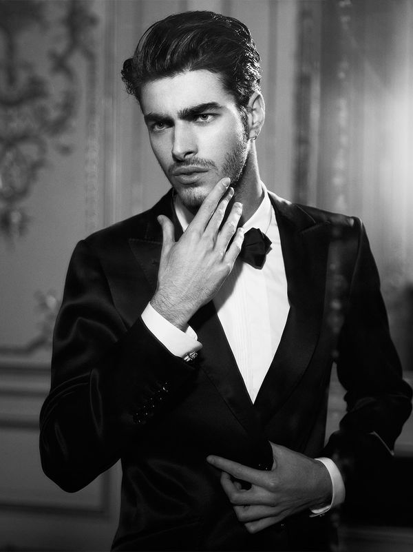 John Russo Photograph for Men