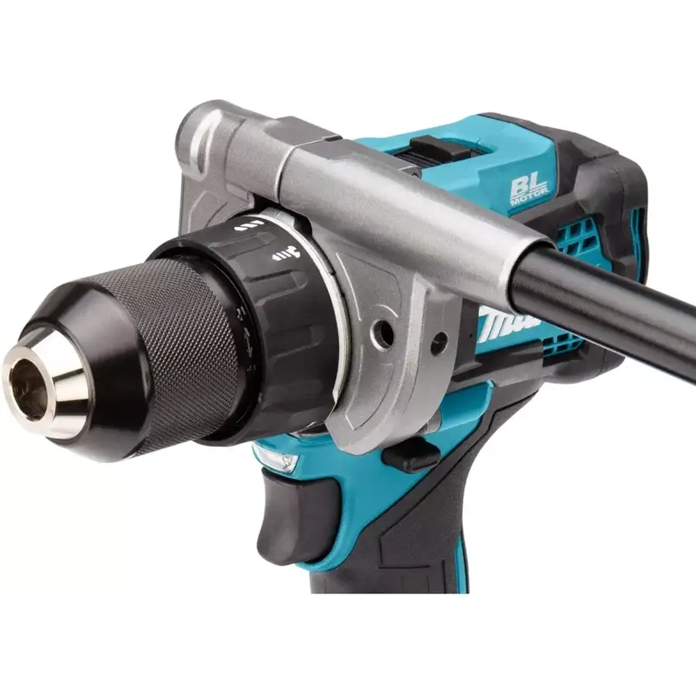 Аккумуляторная дрель-шуруповёрт XGT Makita DF001GZ