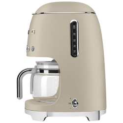 Кофеварка капельная Smeg DCF02MLMEU