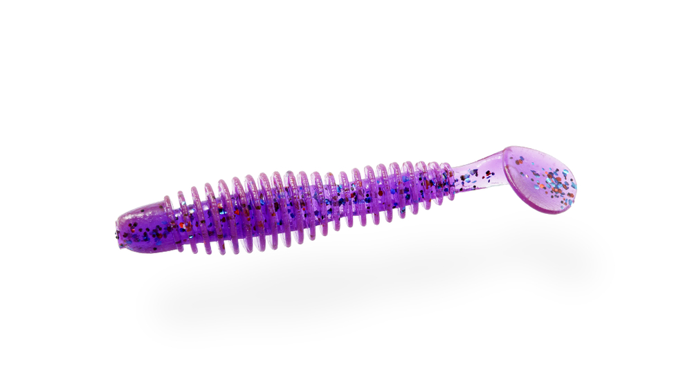 Силикон SnastiGood Babbing Shad 7.5 см (10 шт.)