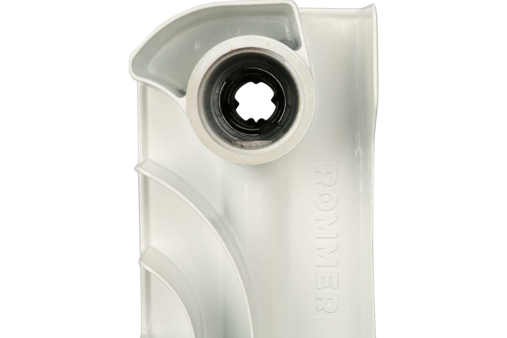 Радиатор биметаллический Rommer Profi BM 500