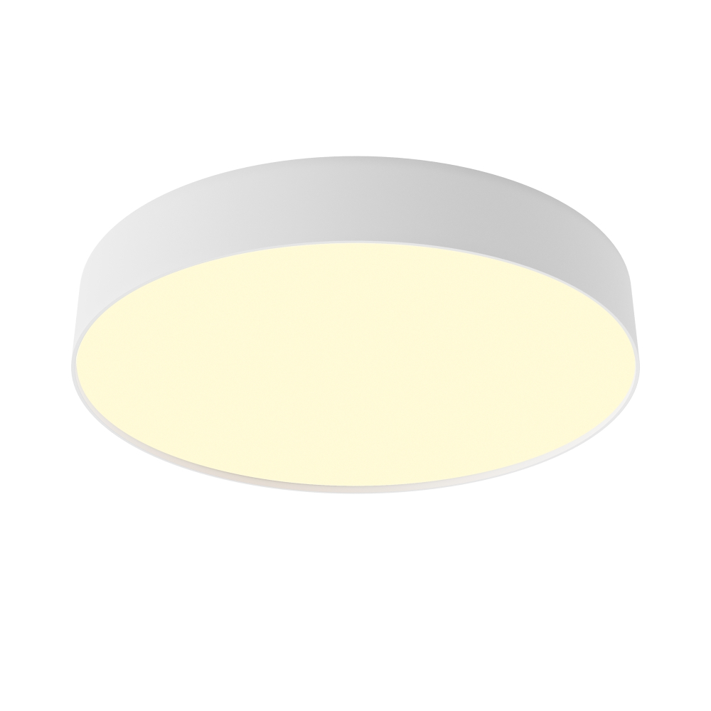 Потолочный светодиодный светильник Maytoni Zon C032CL-45W2.7K-RD-W