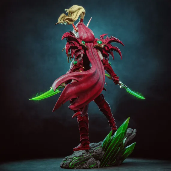 Valeera - World of Warcraft