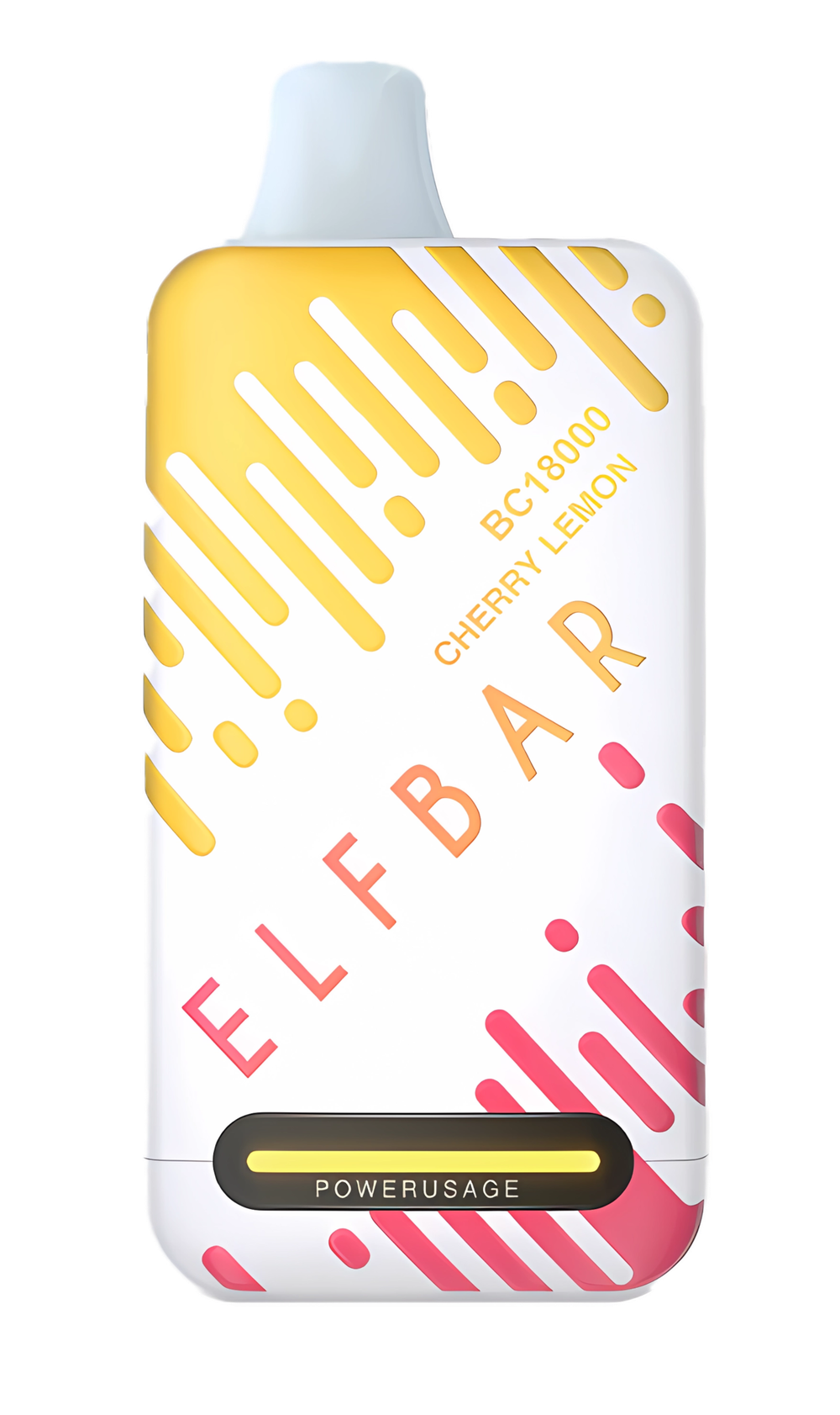 Elf Bar BC18000 - Cherry Lemon (5% nic)
