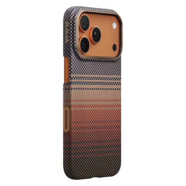 Чехол Pitaka Edge Case для iPhone 17 Pro, Закат | Sunset