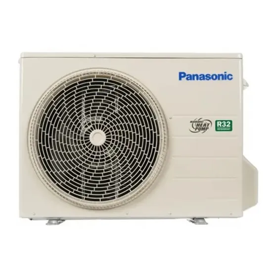 Тепловой насос Panasonic CS-HZ35ZKE-H/CU-HZ35ZKE