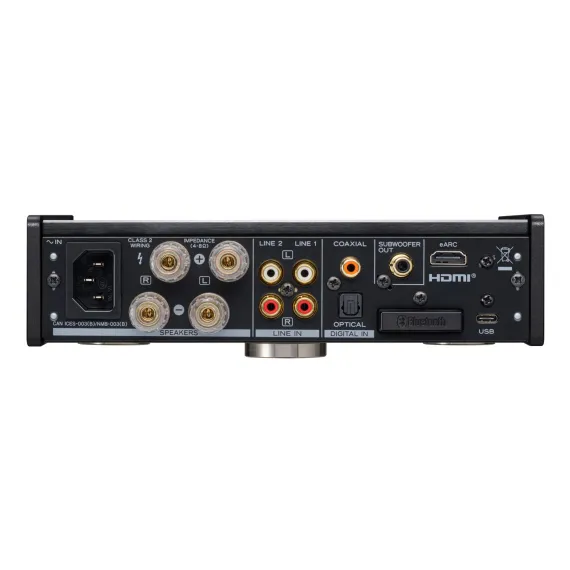 TEAC AI-303 Black