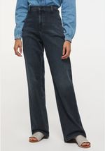 Джинсы High Rise Wide Leg 1013459-5000-882