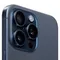Смартфон Apple iPhone 15 Pro 256 ГБ Синий Титан Blue Titanium