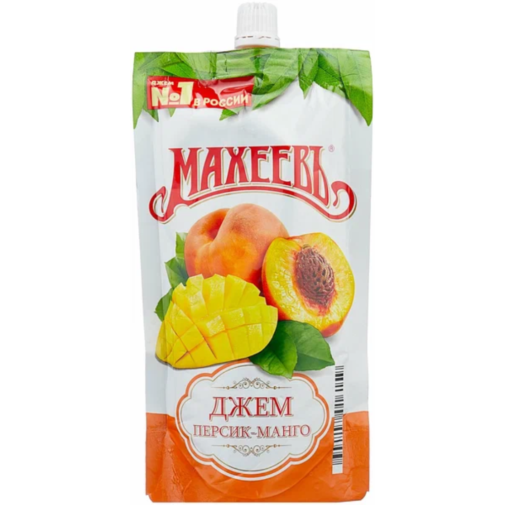 Джем Махеевъ Персик-манго 300 гр
