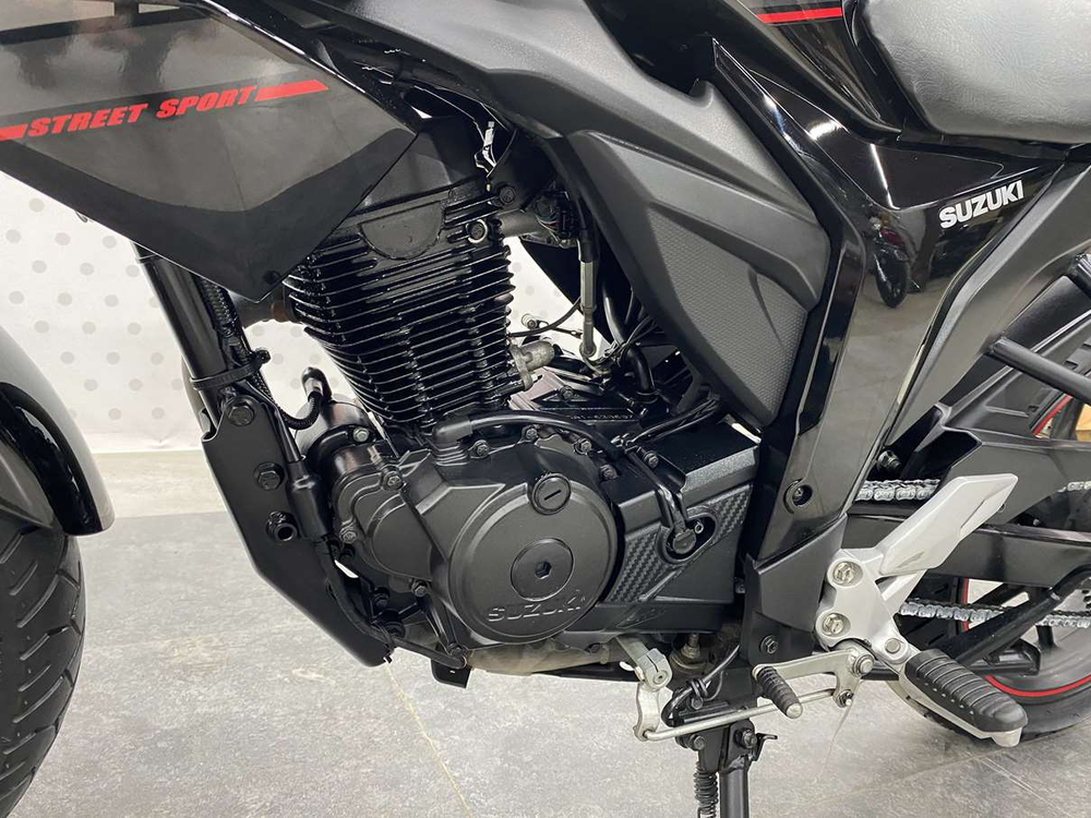 Suzuki Gixxer 150 2020