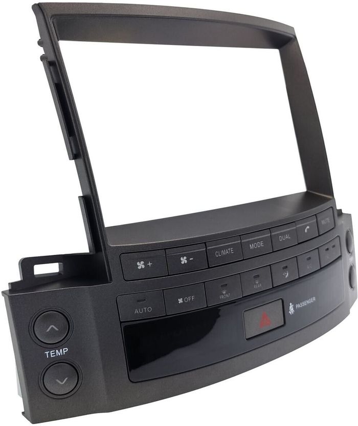 Магнитола для Lexus LX570 2009-2011 - FarCar BM9-2K-LX570B монитор 9.5" 2K QLED на Android 14, Быстрая, CarPlay, 4G SIM-слот
