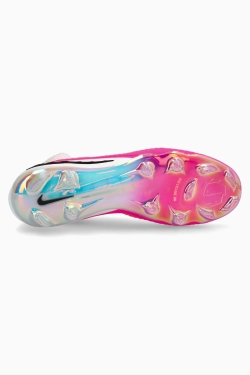 Бутсы Nike Phantom 6 High Elite FG - розовый
