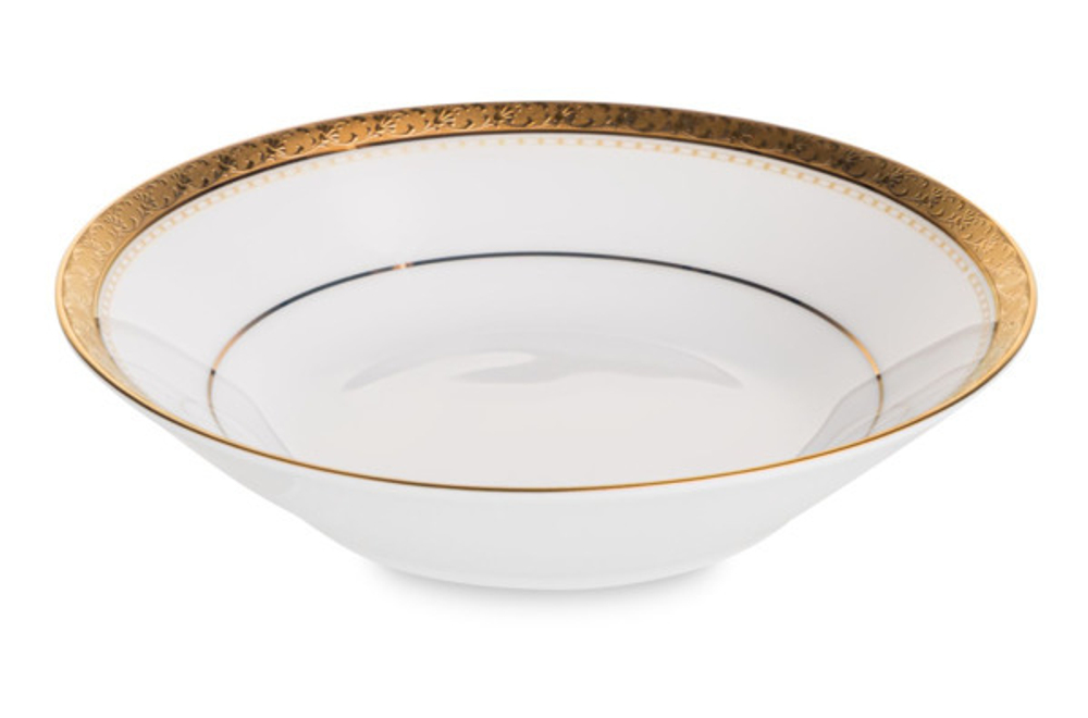 Салатник порционный 14см Noritake Шарлотта Голд
