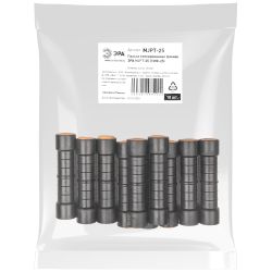 Гильза ЭРА MJPT-25 (ГИФ-25) изолированная фазная | Электротовары