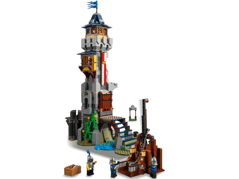 Конструктор LEGO Creator 3in1 31120 Средневековый замок