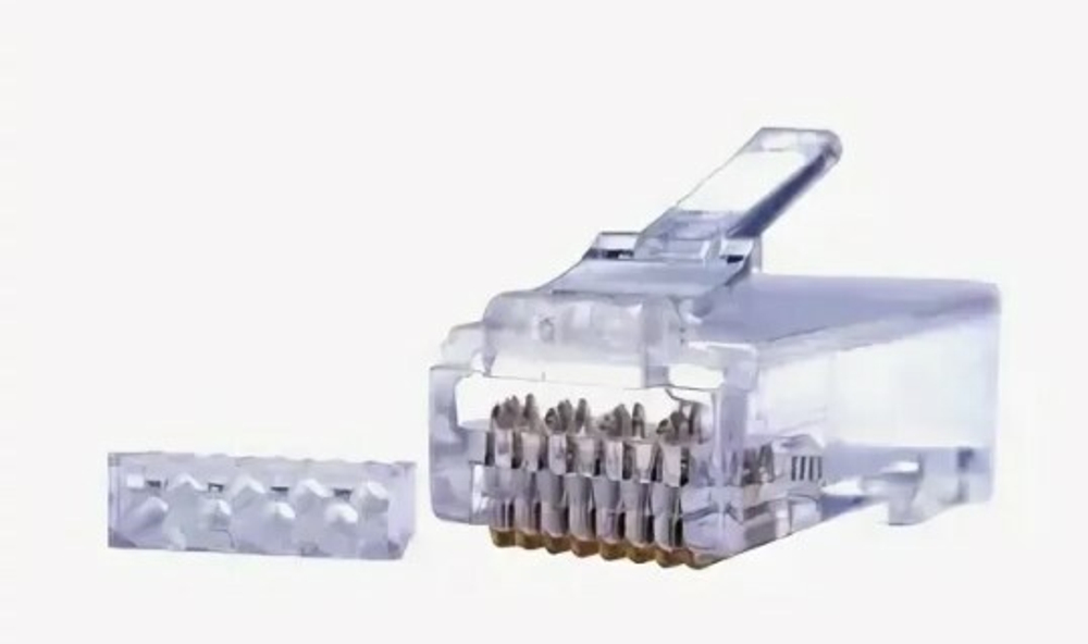 RJ45 (Cat 6-TW-SH)
