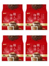 Кофе молотый UCC Red label в дрип-пакетах 18 шт x 4 уп