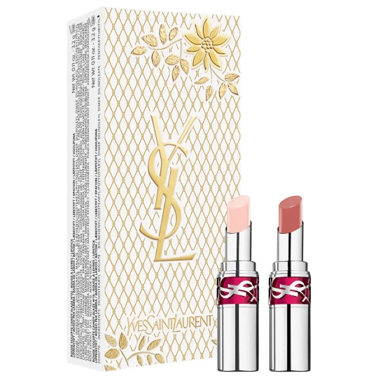 Yves Saint Laurent  Candy Glaze Lip Gloss Duo Set