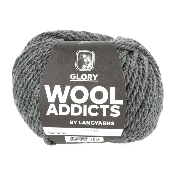 Пряжа Lang Yarns (Ланг Ярнс) Glory / уп.10 мот. по 50 г, 70 м, K015