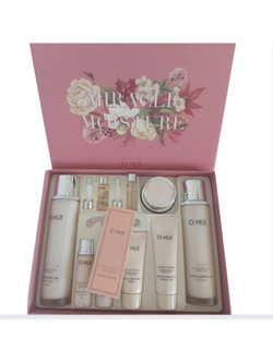 Набор для ухода за кожей лица O HUI Miracle Moisture 8 pcs