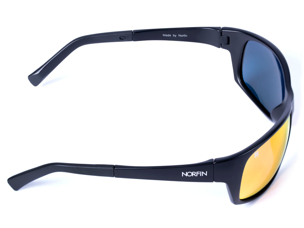 Очки поляриз. Norfin линзы красные REVO 15