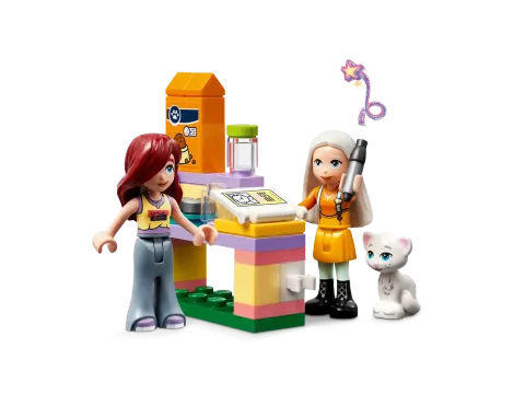 Конструктор LEGO Friends 42615 День усыновления домашних животных
